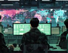 South Korea faces growing cyber threats from allies and enemies alike