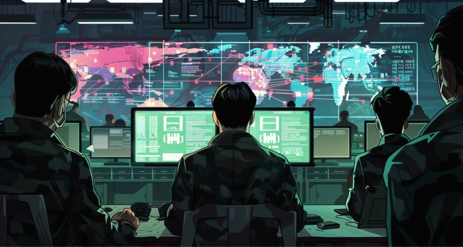 South Korea faces growing cyber threats from allies and enemies alike