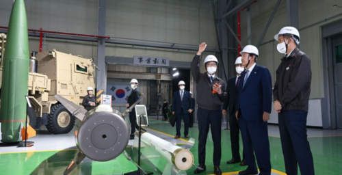 South Korea’s arms export boom at risk amid opposition’s push for restrictions