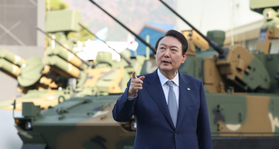 Trump’s return forces South Korea’s defense industry to adapt to new realities