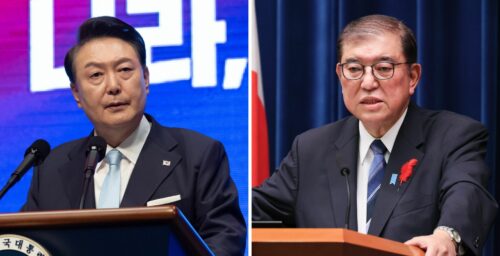 South Korea-Japan dispute over Sado mine casts shadow over bilateral ties