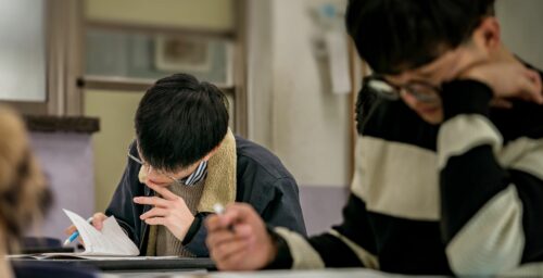 Science vs. Humanities: Why South Korean students switch their academic tracks