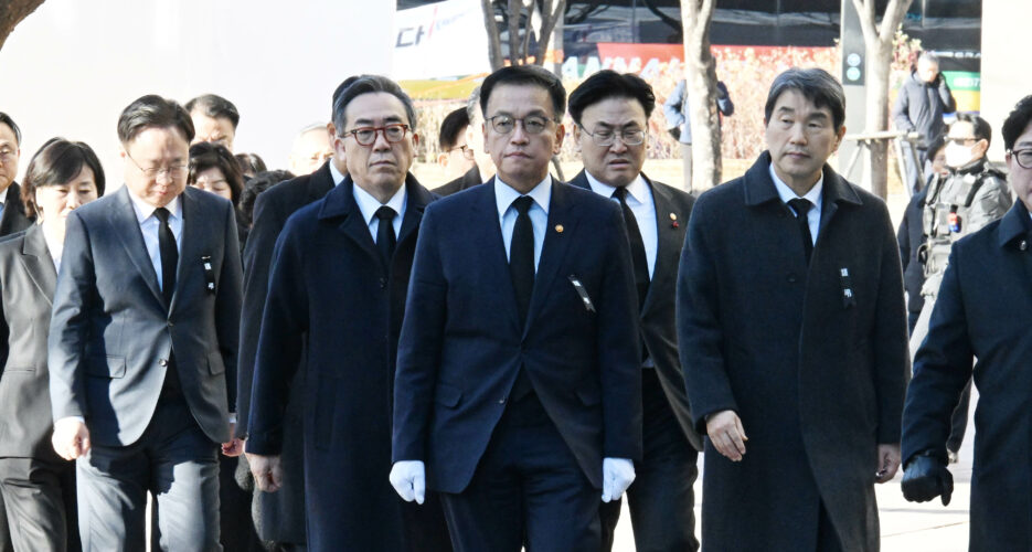 Choi Sang-mok steps in as South Korea’s new interim leader amid mounting crises