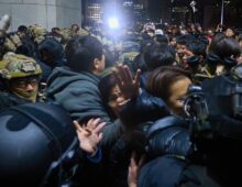 Misinformation in South Korea soars during and after martial law declaration