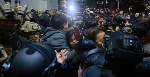 Misinformation in South Korea soars during and after martial law declaration