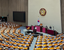 Speaker defers budget bill as South Korea’s Assembly polarization deepens