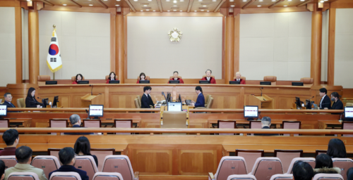 What’s at stake in South Korea’s impeachment trial of Yoon Suk-yeol