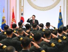 Military leadership void threatens South Korea’s national security and stability