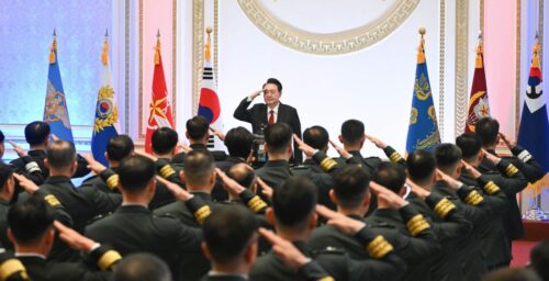 Military leadership void threatens South Korea’s national security and stability