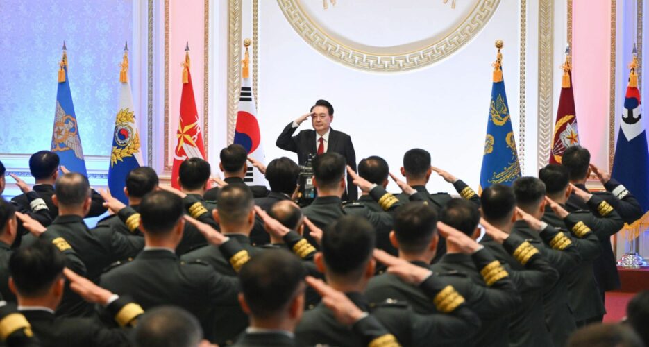 Military leadership void threatens South Korea’s national security and stability