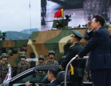 South Korea’s military faces calls for reform as martial law dust settles