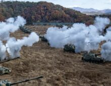 Vietnam’s $276 million deal for K9 howitzers deepens ties with South Korea