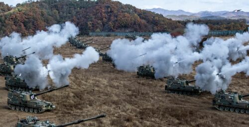 Vietnam’s $276 million deal for K9 howitzers deepens ties with South Korea