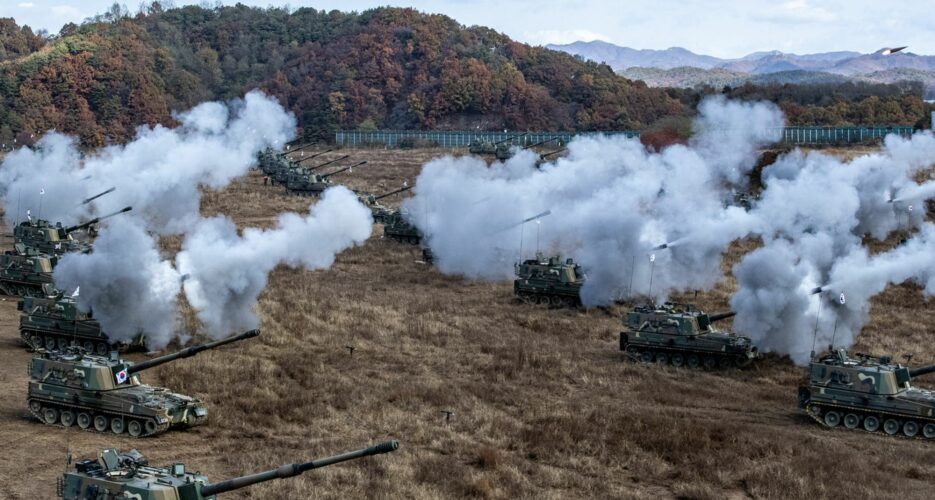 Vietnam’s $276 million deal for K9 howitzers deepens ties with South Korea