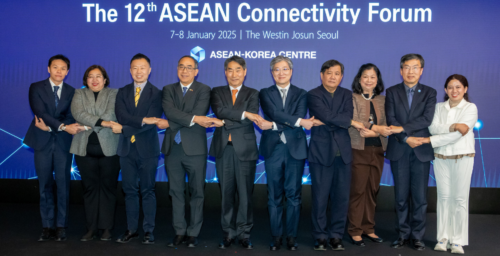 Seoul expands ASEAN partnerships ahead of Trump’s White House return