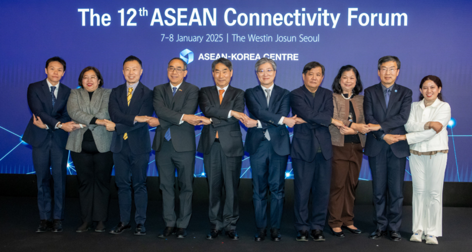 Seoul expands ASEAN partnerships ahead of Trump’s White House return