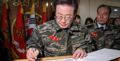 Lee Jae-myung’s Marine Corps plan faces feasibility and political hurdles