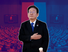 Lee Jae-myung’s political gamble: Rebranding Democratic Party as conservative