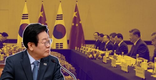 Lee Jae-myung’s rise fuels US fears of a pro-China shift in South Korea’s policy