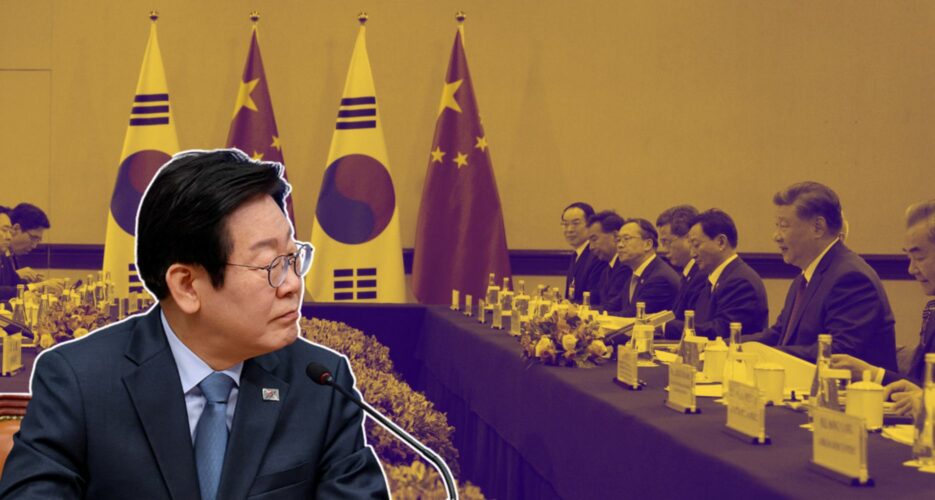 Lee Jae-myung’s rise fuels US fears of a pro-China shift in South Korea’s policy