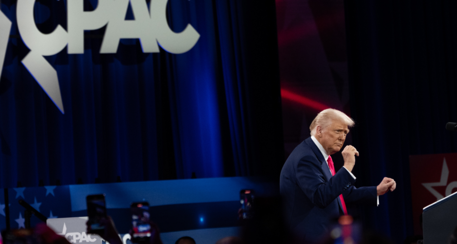 CPAC conservatives push Trump to back Yoon, but he remains distant