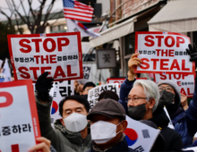 Anti-China rhetoric in South Korea reaches new heights amid political turmoil