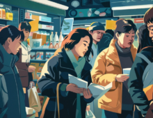 South Korea’s consumer sentiment rises in February but data masks bigger dangers