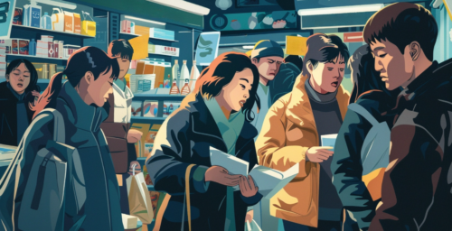 South Korea’s consumer sentiment rises in February but data masks bigger dangers