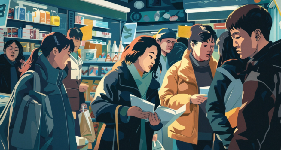 South Korea’s consumer sentiment rises in February but data masks bigger dangers