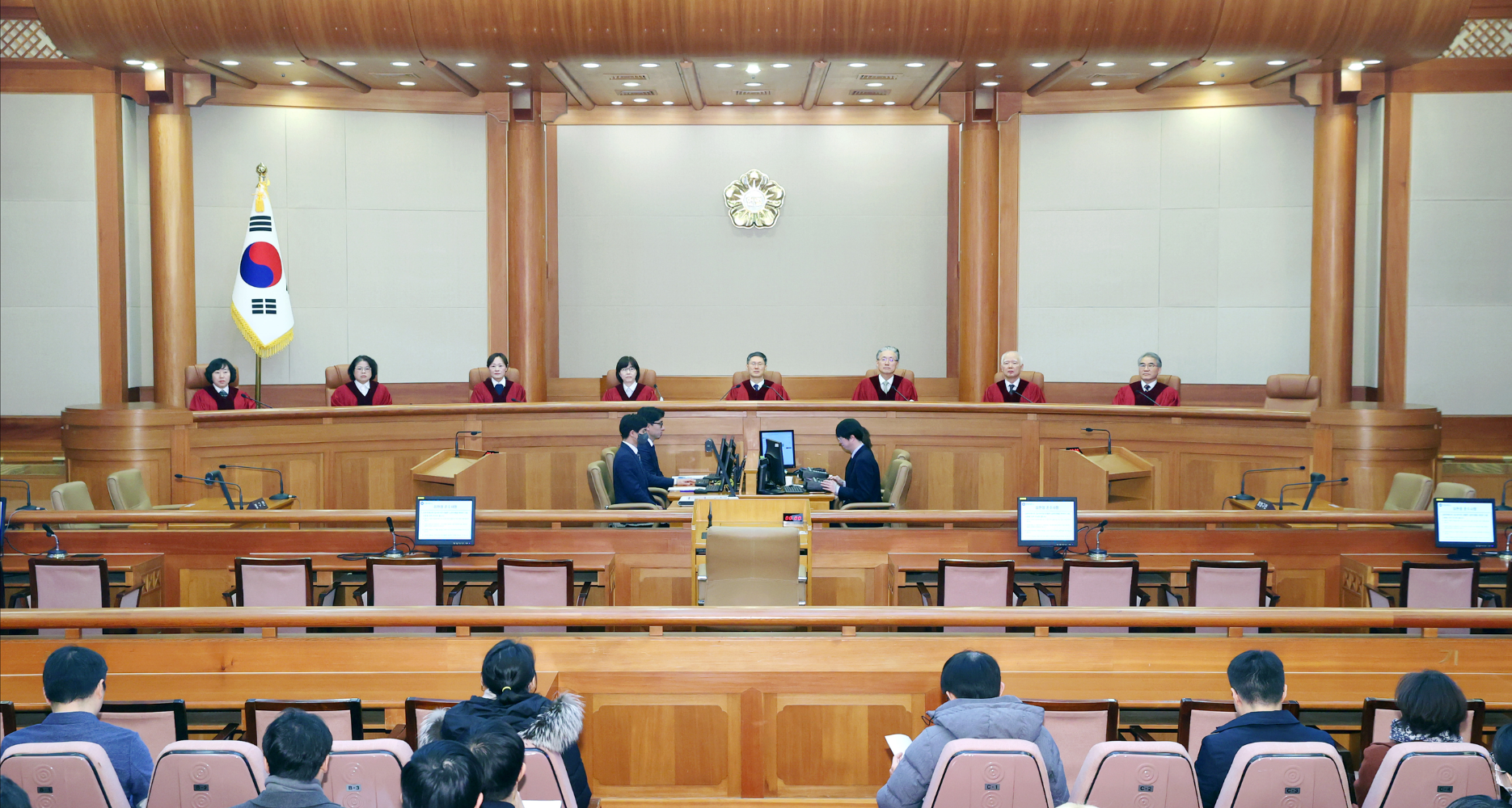 Choi legally obligated to appoint justice, but court ruling lacks ...