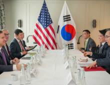 US and South Korea reaffirm alliance as trade and security tensions mount