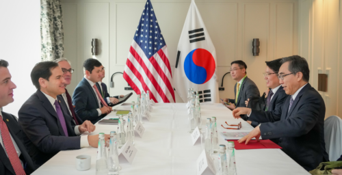 US and South Korea reaffirm alliance as trade and security tensions mount