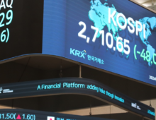 South Korea’s business sentiment nears crisis as growth headwinds mount