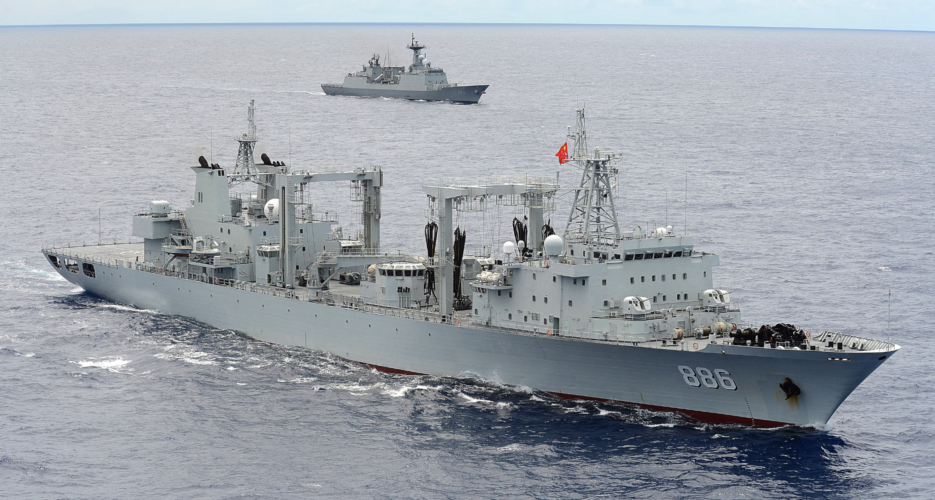 China exploits South Korea’s strategic paralysis in Yellow Sea expansion