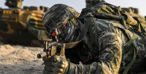 South Korea’s shrinking military triggers debate ahead of presidential election
