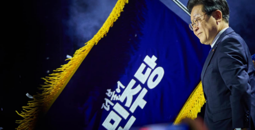 Why South Korea’s top court is moving fast on presidential frontrunner’s appeal