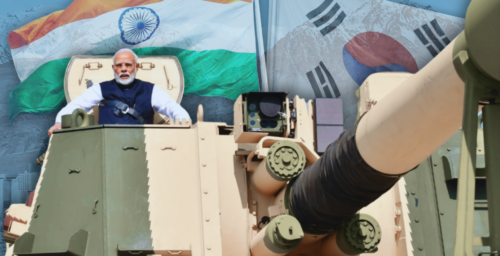 South Korea eyes defense gains in India’s tough but lucrative arms market