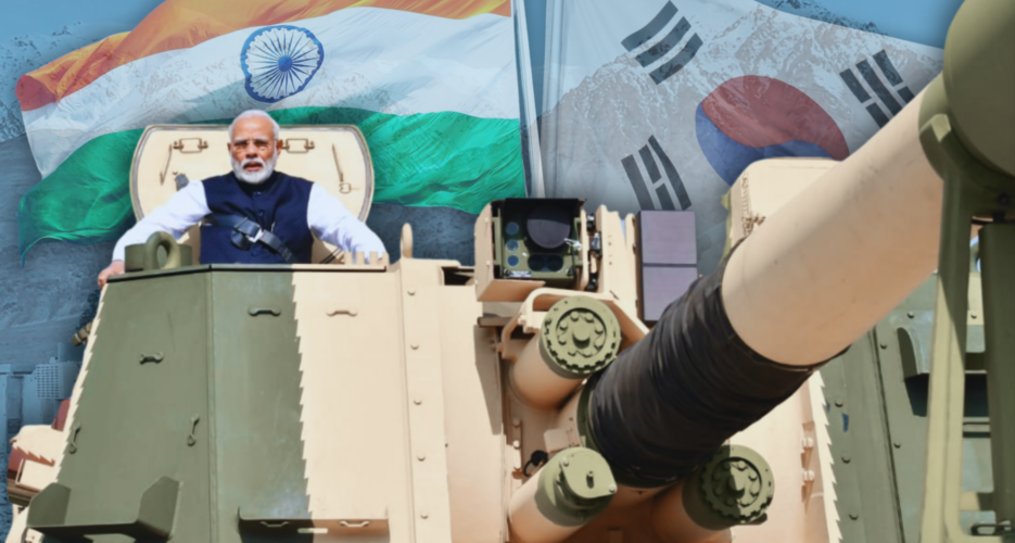 South Korea eyes defense gains in India’s tough but lucrative arms market