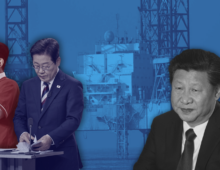 South Korea faces strategic dilemma as China expands Yellow Sea presence