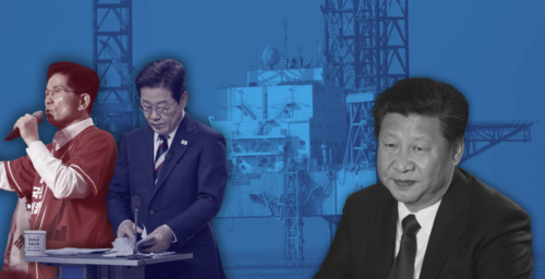 South Korea faces strategic dilemma as China expands Yellow Sea presence