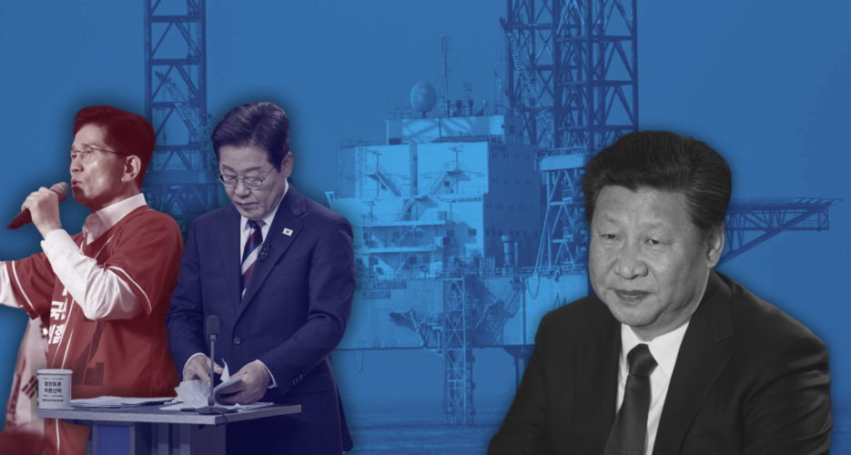 South Korea faces strategic dilemma as China expands Yellow Sea presence
