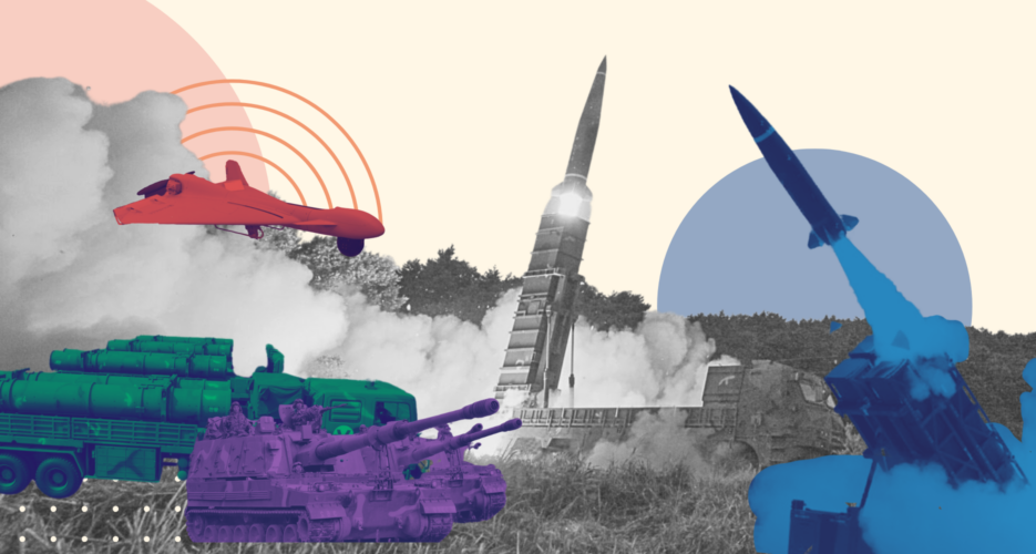 South Korean presidential candidates’ defense platforms diverge by ideology