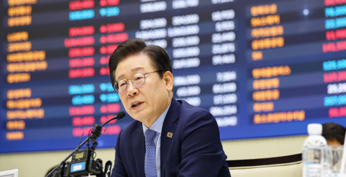 South Korea’s Lee Jae-myung pledges sweeping crackdown on stock abuses