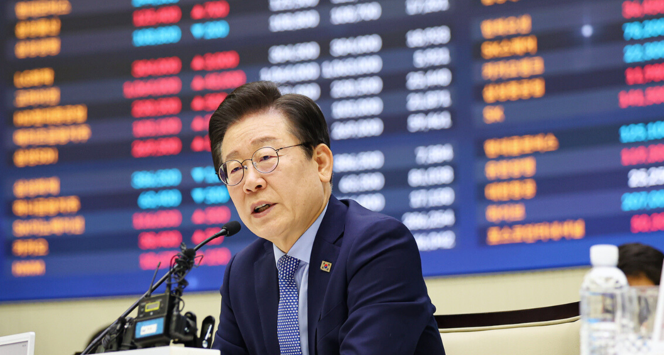 South Korea’s Lee Jae-myung pledges sweeping crackdown on stock abuses