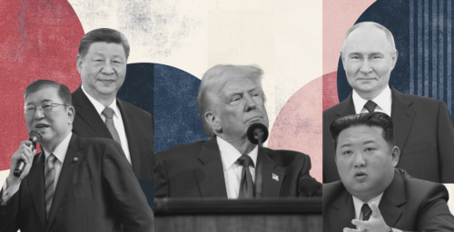 South Korea’s candidates diverge on alliance, trade and North Korea strategy