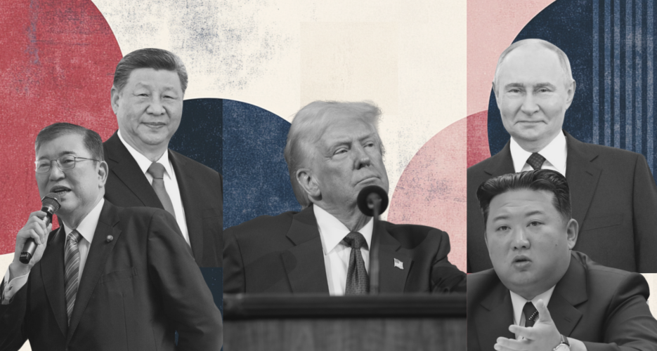 South Korea’s candidates diverge on alliance, trade and North Korea strategy