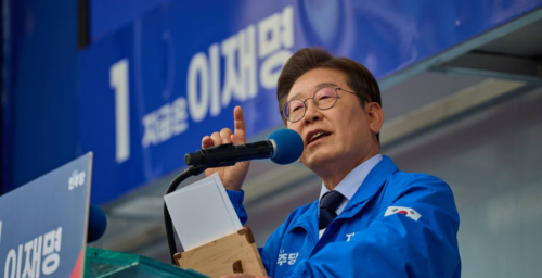Lee Jae-myung calls for presidential task force to rescue South Korean economy