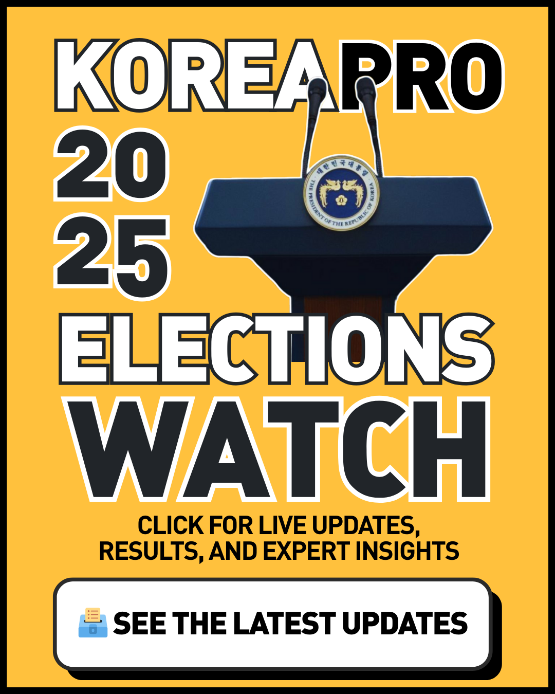 Korea Elections 2025