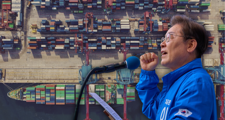 Lee Jae-myung’s trade strategy risks running aground in a protectionist world
