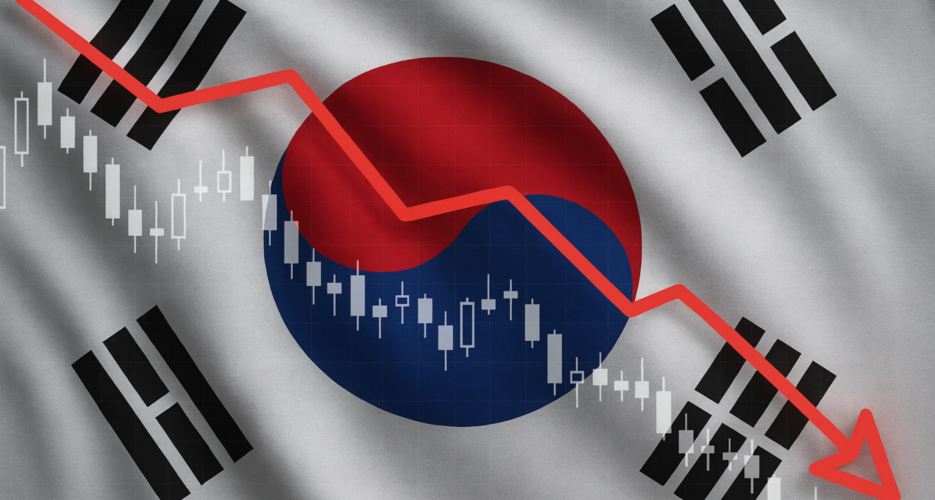 South Korea faces sub-1% growth in 2025, signaling deepening growth malaise